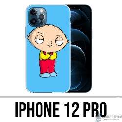 Coque iPhone 12 Pro - Stewie Griffin