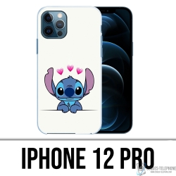 IPhone 12 Pro Case - Stitch Lovers