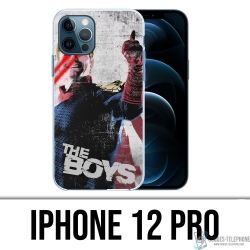 IPhone 12 Pro Case - The Boys Protector Tag
