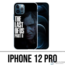 Coque iPhone 12 Pro - The Last Of Us Partie 2