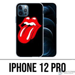 Coque iPhone 12 Pro - The Rolling Stones