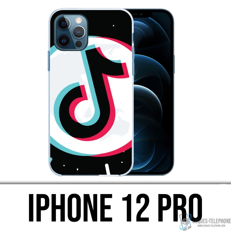 IPhone 12 Pro case - Tiktok Planet