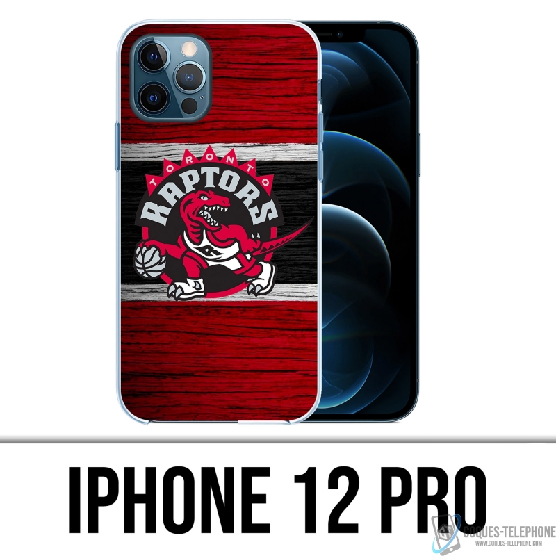Funda para iPhone 12 Pro - Toronto Raptors