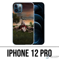 IPhone 12 Pro case - Vampire Diaries