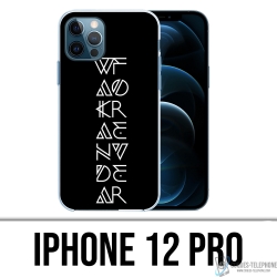 Coque iPhone 12 Pro -...