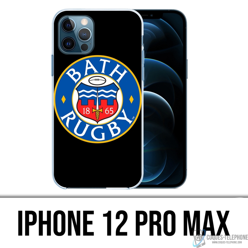 IPhone 12 Pro Max Case - Bath Rugby