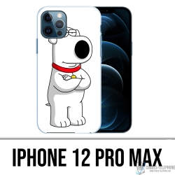 Coque iPhone 12 Pro Max - Brian Griffin