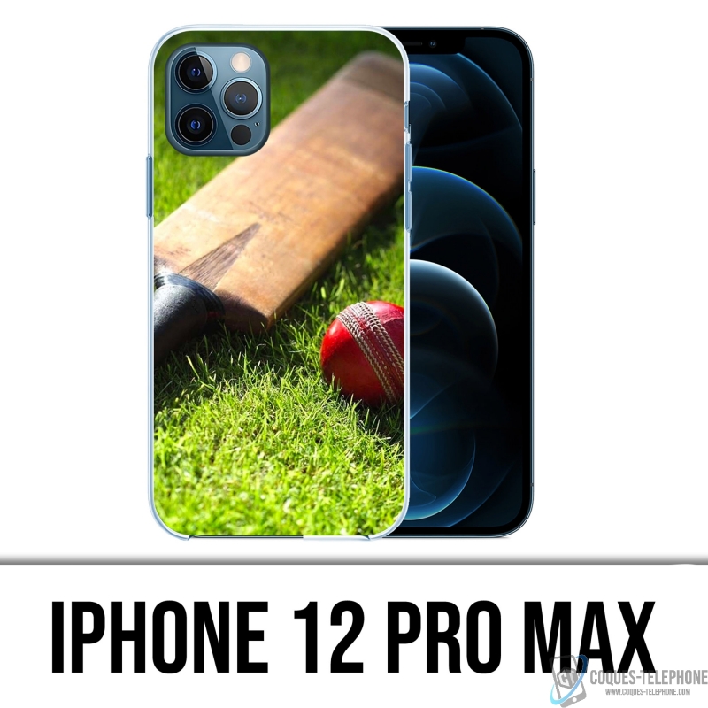 Custodia per iPhone 12 Pro Max - Cricket