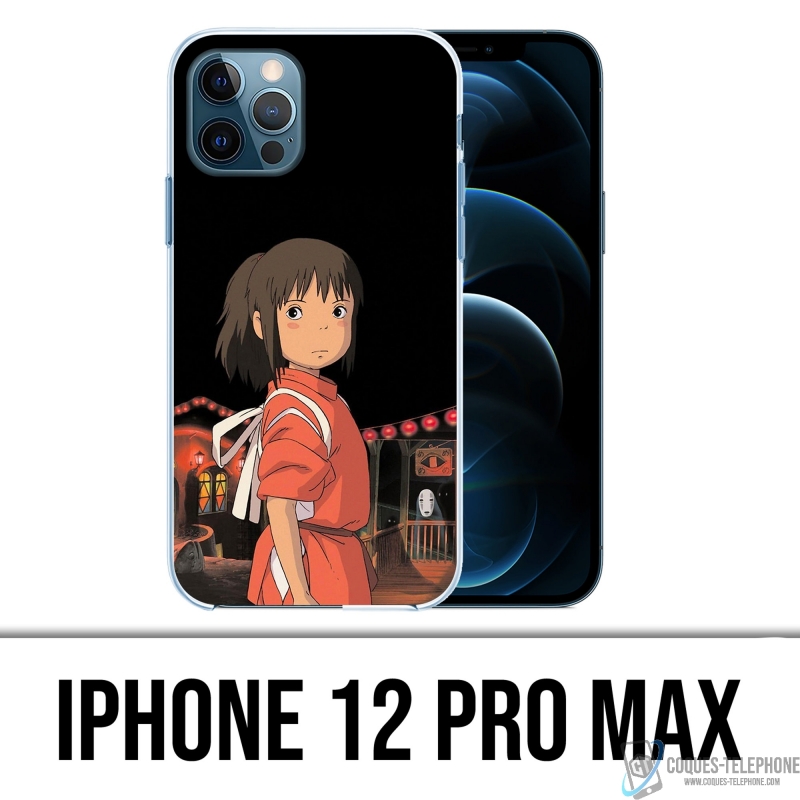 IPhone 12 Pro Max Case - Spirited Away