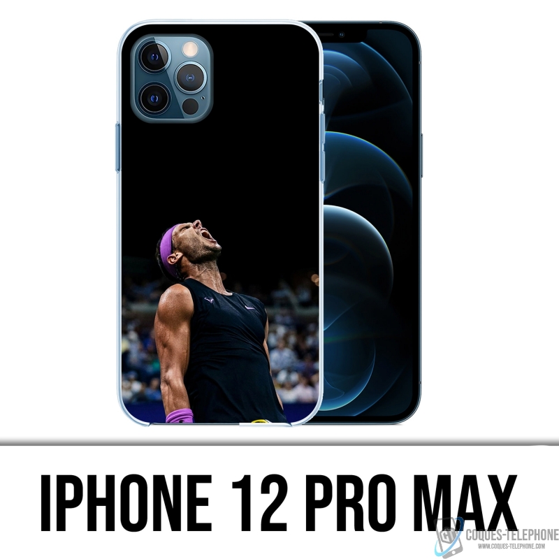IPhone 12 Pro Max Case - Rafael Nadal