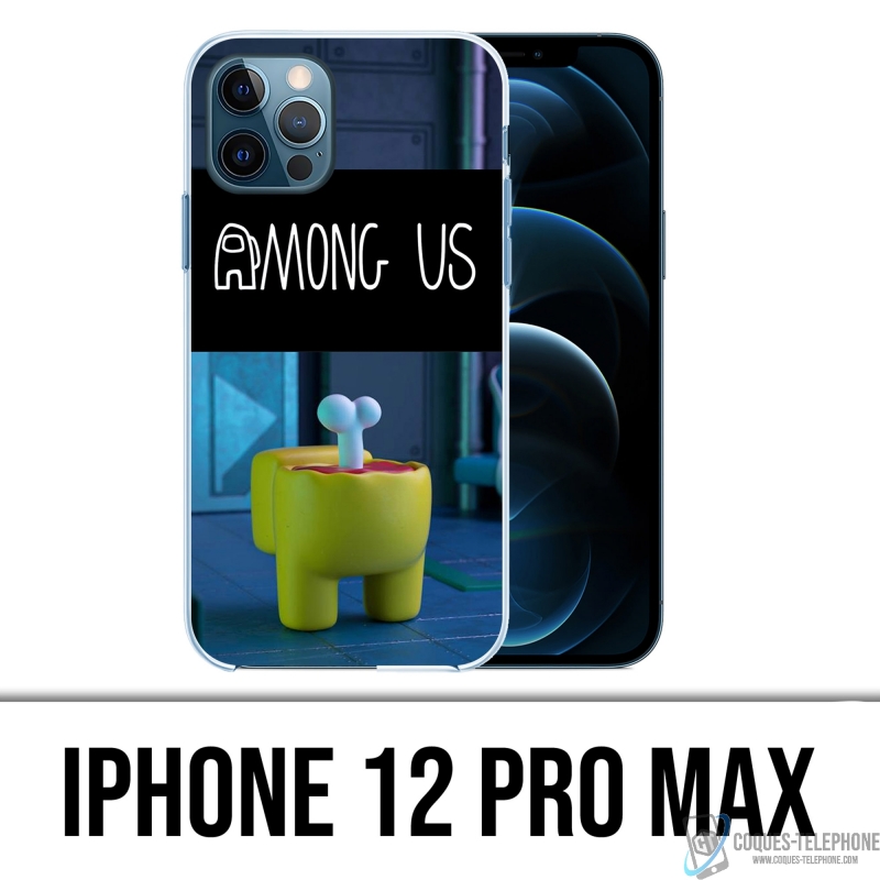 Custodie e protezioni iPhone 12 Pro Max - Among Us Dead