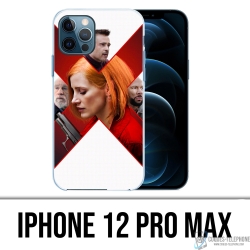 Custodia per iPhone 12 Pro Max - Personaggi Ava