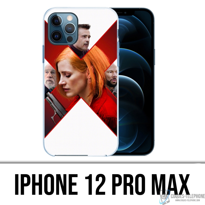 IPhone 12 Pro Max Case - Ava Characters