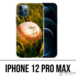 Custodia per iPhone 12 Pro Max - Baseball