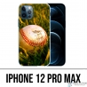 IPhone 12 Pro Max Case - Baseball