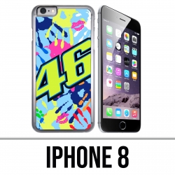 IPhone 8 Case - Motogp Rossi Misano