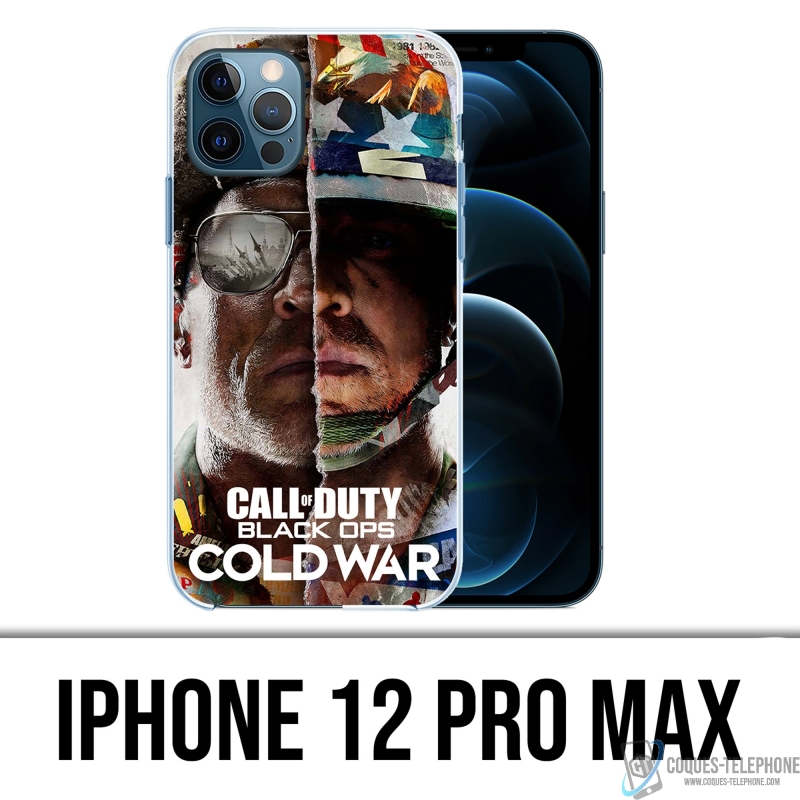 IPhone 12 Pro Max Case - Call Of Duty Cold War