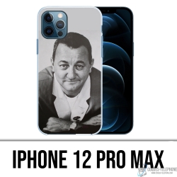 Coque iPhone 12 Pro Max - Coluche