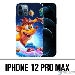 Coque iPhone 12 Pro Max - Crash Bandicoot 4