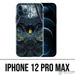 Custodia per iPhone 12 Pro Max - Serie scura