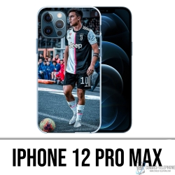 Funda para iPhone 12 Pro Max - Dybala Juventus