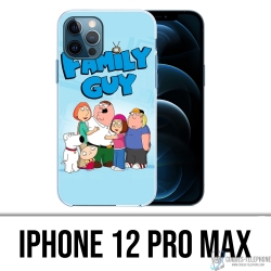 Coque iPhone 12 Pro Max - Family Guy