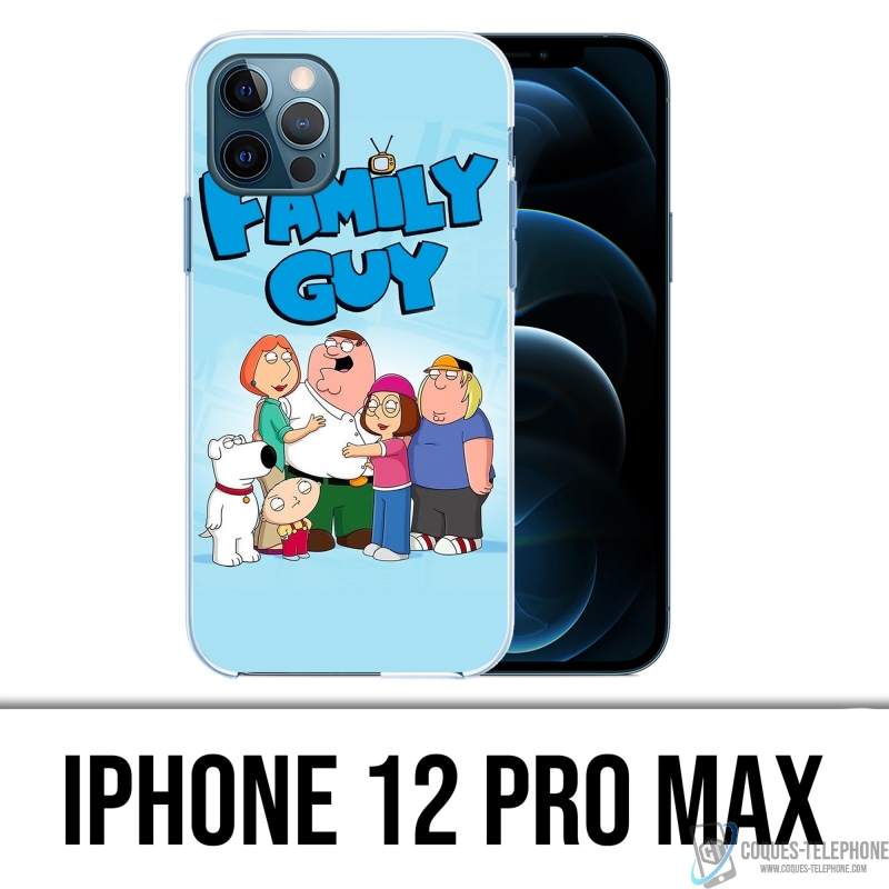 IPhone 12 Pro Max case - Family Guy