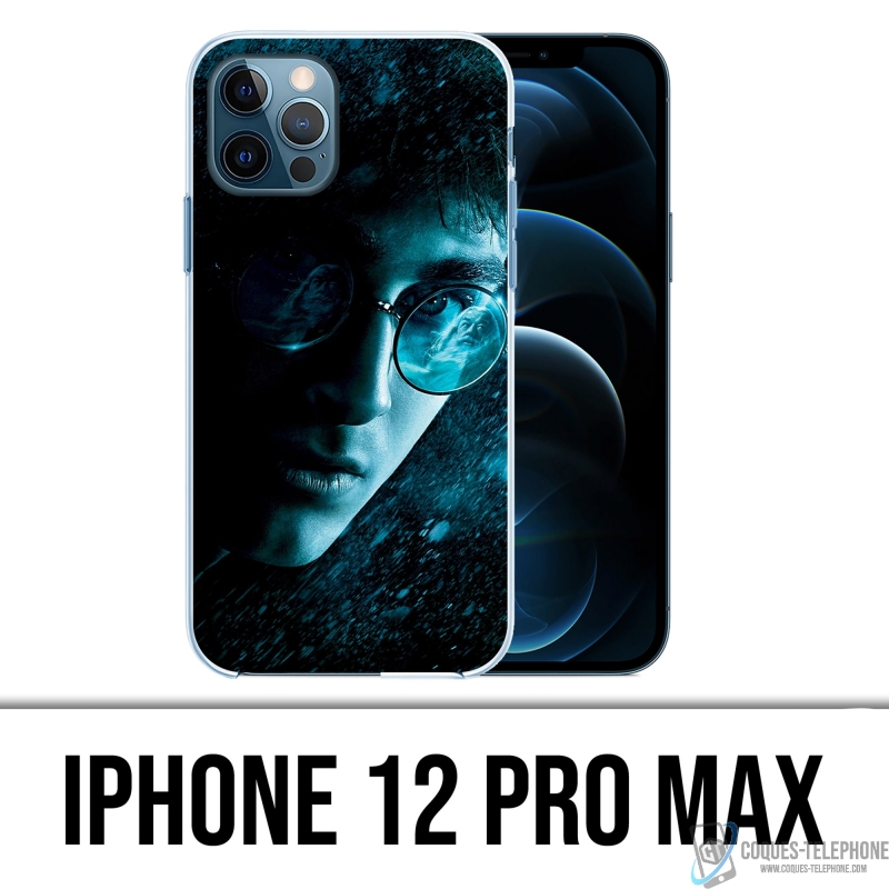 IPhone 12 Pro Max Case - Harry Potter Glasses