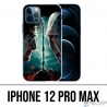 Funda para iPhone 12 Pro Max - Harry Potter Vs Voldemort