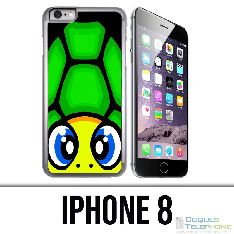 IPhone 8 Fall - Motogp Rossi Schildkröte