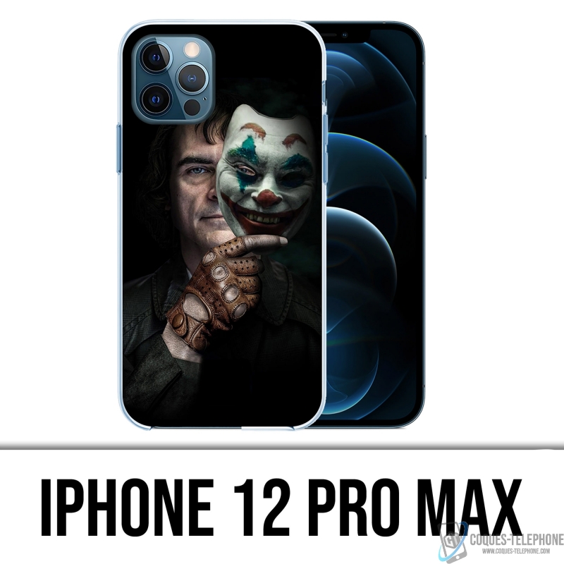 IPhone 12 Pro Max Case - Joker Mask