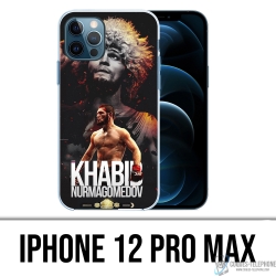 Coque iPhone 12 Pro Max - Khabib Nurmagomedov