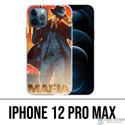 Custodia per iPhone 12 Pro Max - Mafia Game
