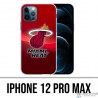 Custodia per iPhone 12 Pro Max - Miami Heat