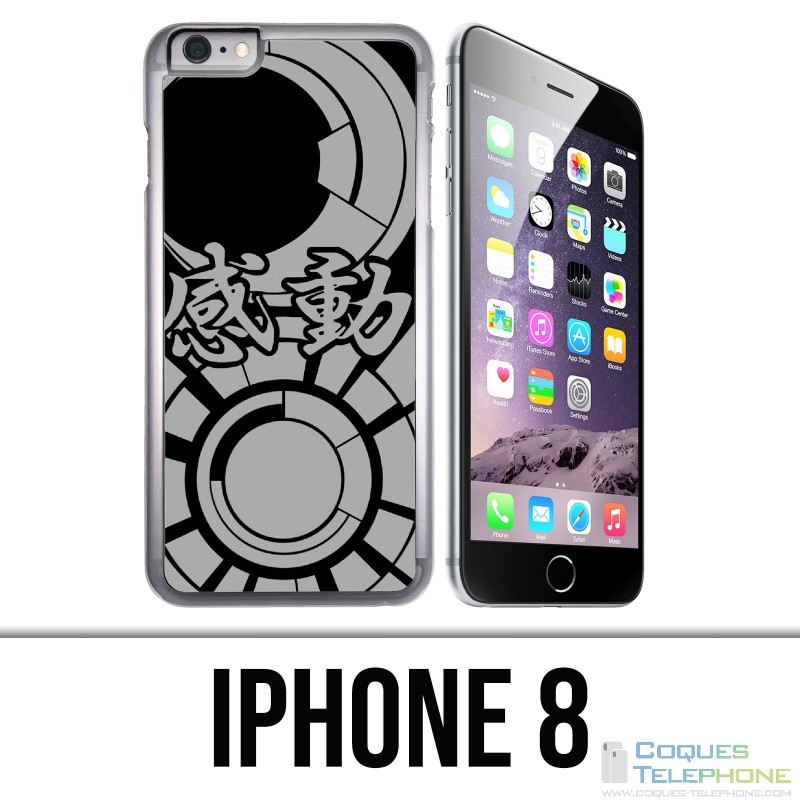 Funda iPhone 8 - Prueba de invierno Motogp Rossi