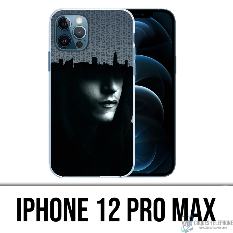 IPhone 12 Pro Max Case - Mr Robot