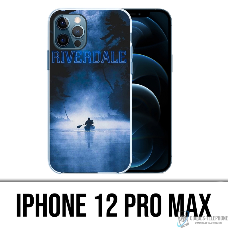 IPhone 12 Pro Max Case - Riverdale