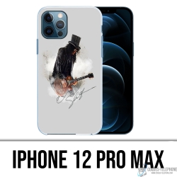 Funda para iPhone 12 Pro Max - Slash Saul Hudson