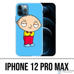 Coque iPhone 12 Pro Max - Stewie Griffin