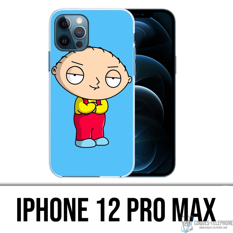 IPhone 12 Pro Max Case - Stewie Griffin