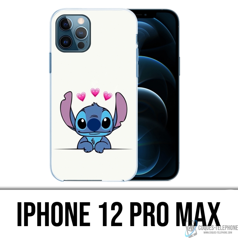 Custodia per iPhone 12 Pro Max - Stitch Lovers
