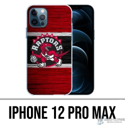 Custodia per iPhone 12 Pro Max - Toronto Raptors