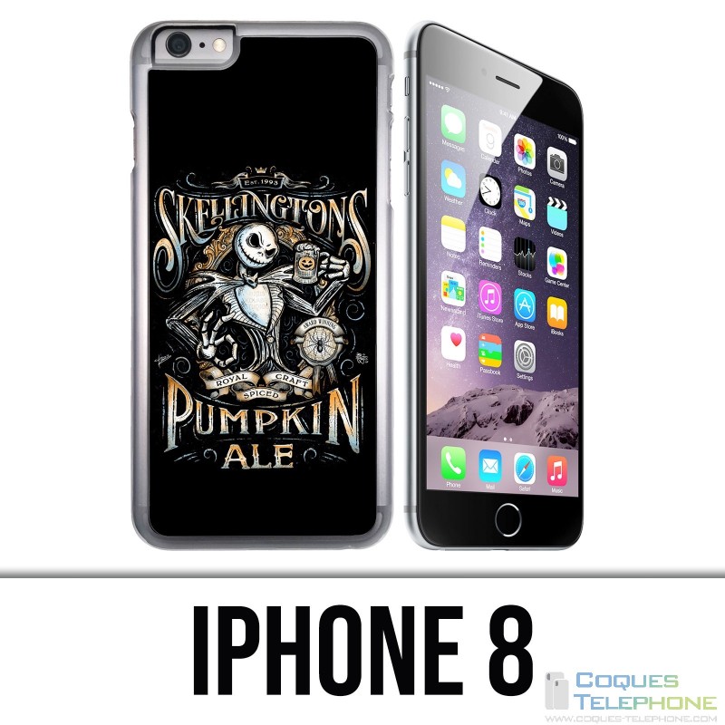 Coque iPhone 8 - Mr Jack