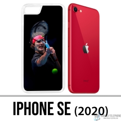 Coque iPhone SE 2020 - Alexander Zverev