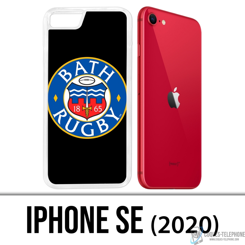 Coque iPhone SE 2020 - Bath Rugby