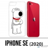 Custodia per iPhone SE 2020 - Brian Griffin