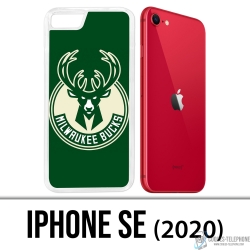 Custodia per iPhone SE 2020 - Milwaukee Bucks
