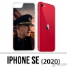 Custodia per iPhone SE 2020 - Greyhound