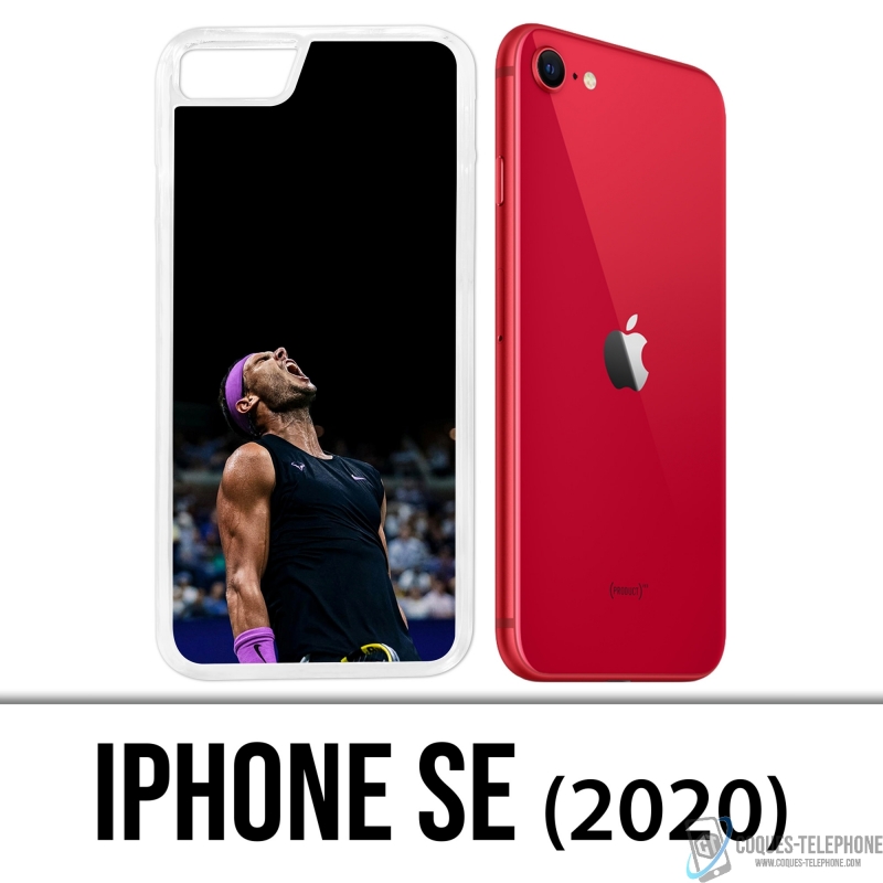 IPhone SE 2020 Case - Rafael Nadal