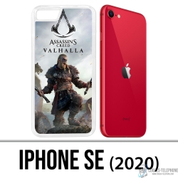 Coque iPhone SE 2020 - Assassins Creed Valhalla